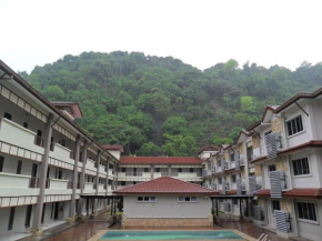 Отель Hotel Seri Malaysia Kangar  Кангар